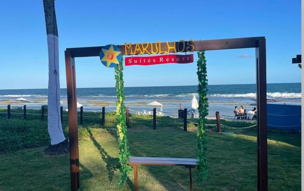 Resort Marulhos Porto De Galinhas Flat 306G エクステリア 写真