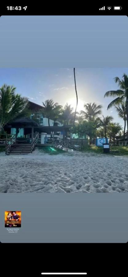 Resort Marulhos Porto De Galinhas Flat 306G エクステリア 写真