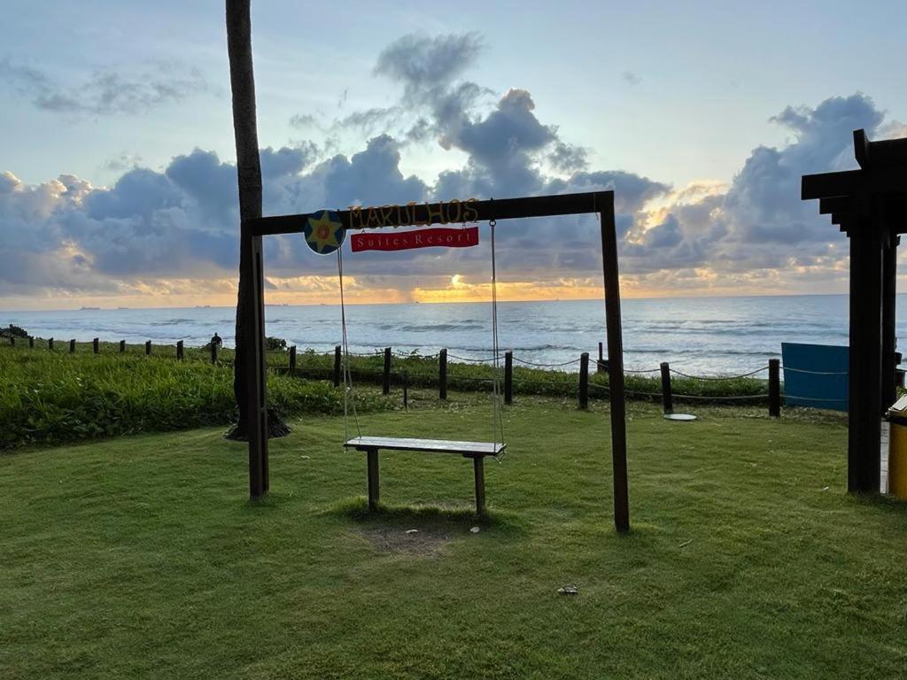 Resort Marulhos Porto De Galinhas Flat 306G エクステリア 写真