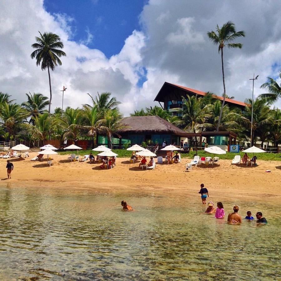 Resort Marulhos Porto De Galinhas Flat 306G エクステリア 写真