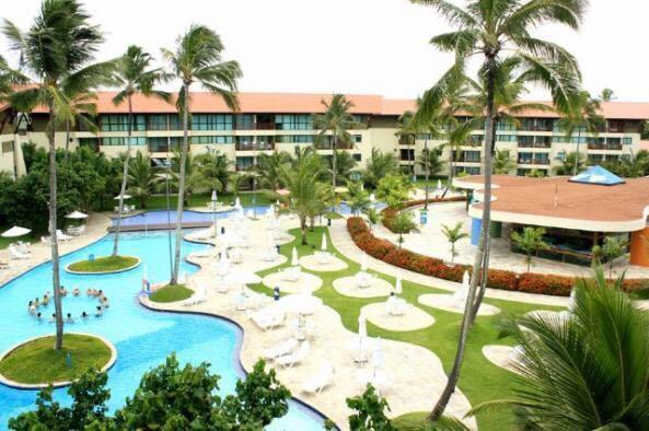Resort Marulhos Porto De Galinhas Flat 306G エクステリア 写真