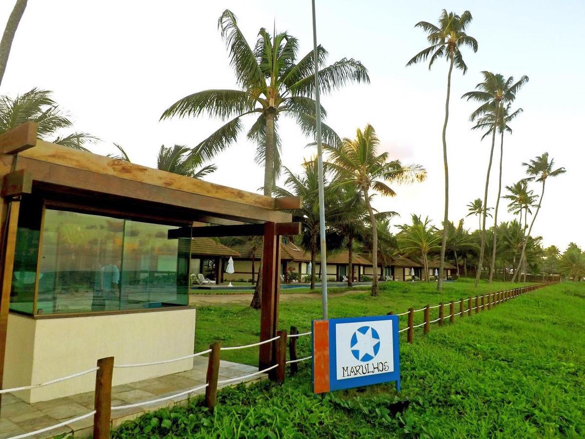 Resort Marulhos Porto De Galinhas Flat 306G エクステリア 写真