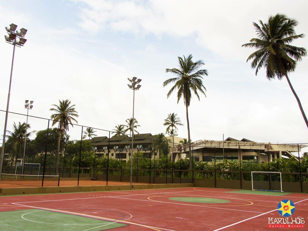 Resort Marulhos Porto De Galinhas Flat 306G エクステリア 写真