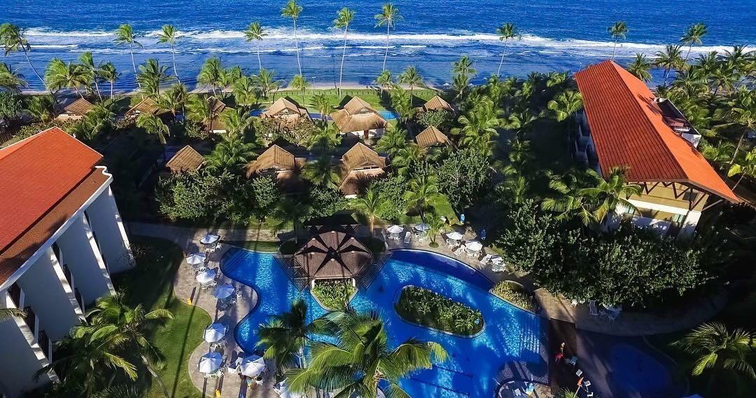 Resort Marulhos Porto De Galinhas Flat 306G エクステリア 写真