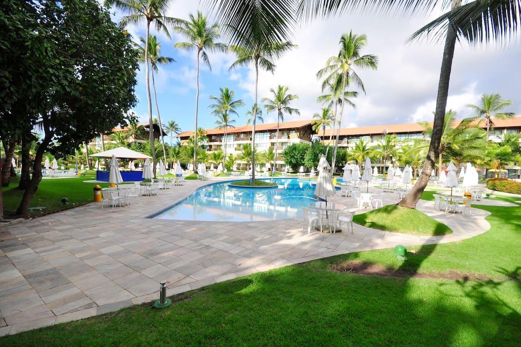 Resort Marulhos Porto De Galinhas Flat 306G エクステリア 写真