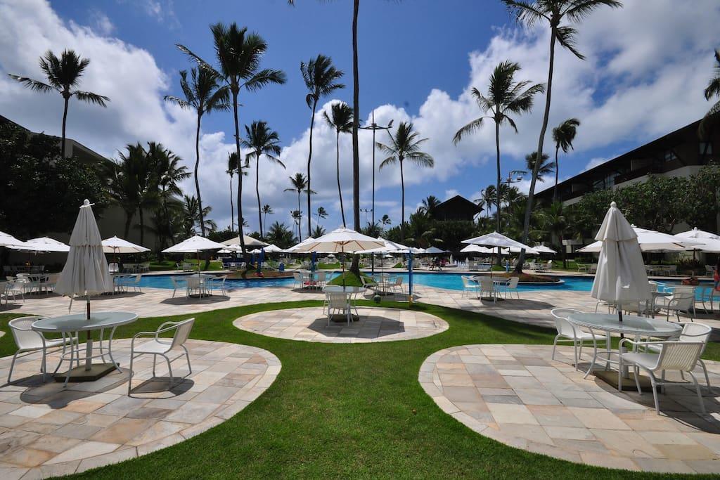 Resort Marulhos Porto De Galinhas Flat 306G エクステリア 写真