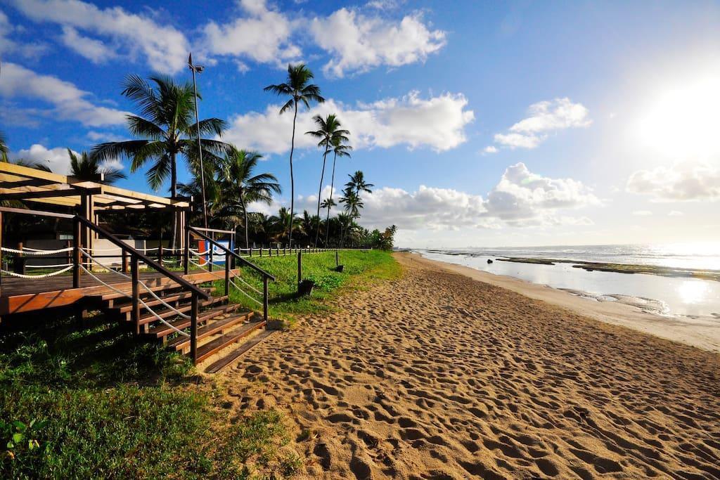 Resort Marulhos Porto De Galinhas Flat 306G エクステリア 写真