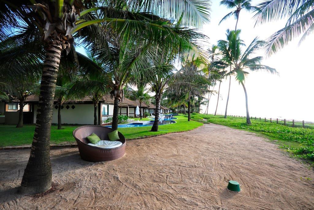 Resort Marulhos Porto De Galinhas Flat 306G エクステリア 写真