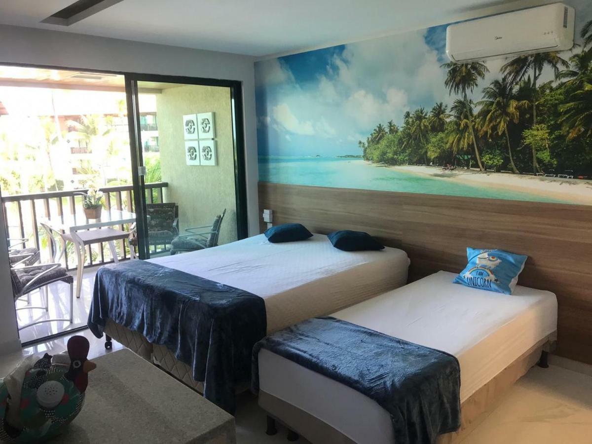 Resort Marulhos Porto De Galinhas Flat 306G エクステリア 写真