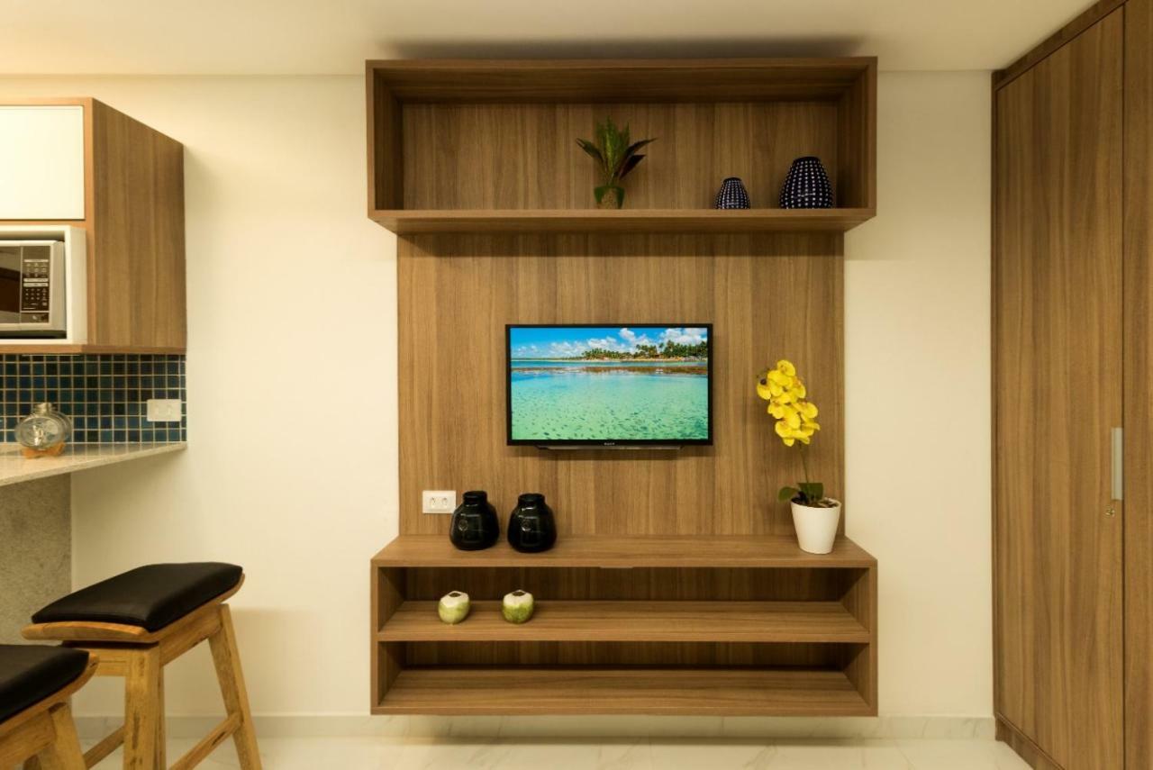Resort Marulhos Porto De Galinhas Flat 306G エクステリア 写真